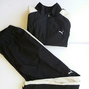 Womens Puma Track Suit